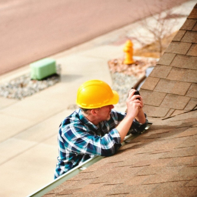 Roof Inspection Service