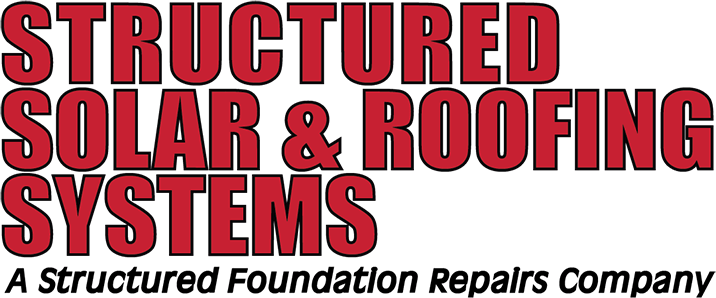 Structured Solar and Roofing Systems logo